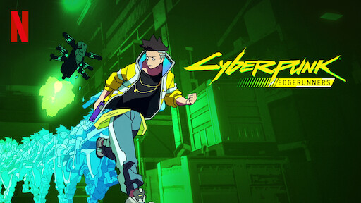 Cyberpunk: Edgerunners fan art wallpaper 01 1920x1080